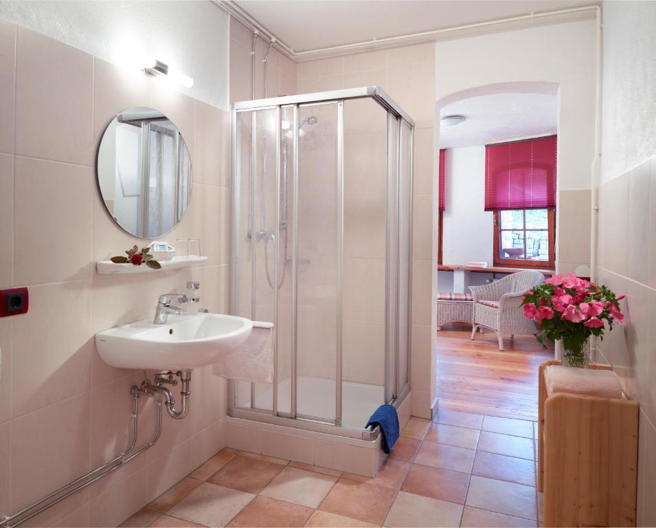 Hotel Haus Kylltal Zendscheid Habitación foto