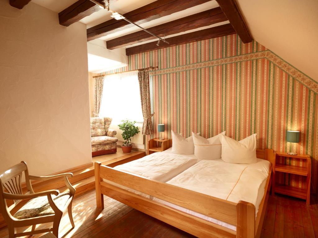 Hotel Haus Kylltal Zendscheid Habitación foto