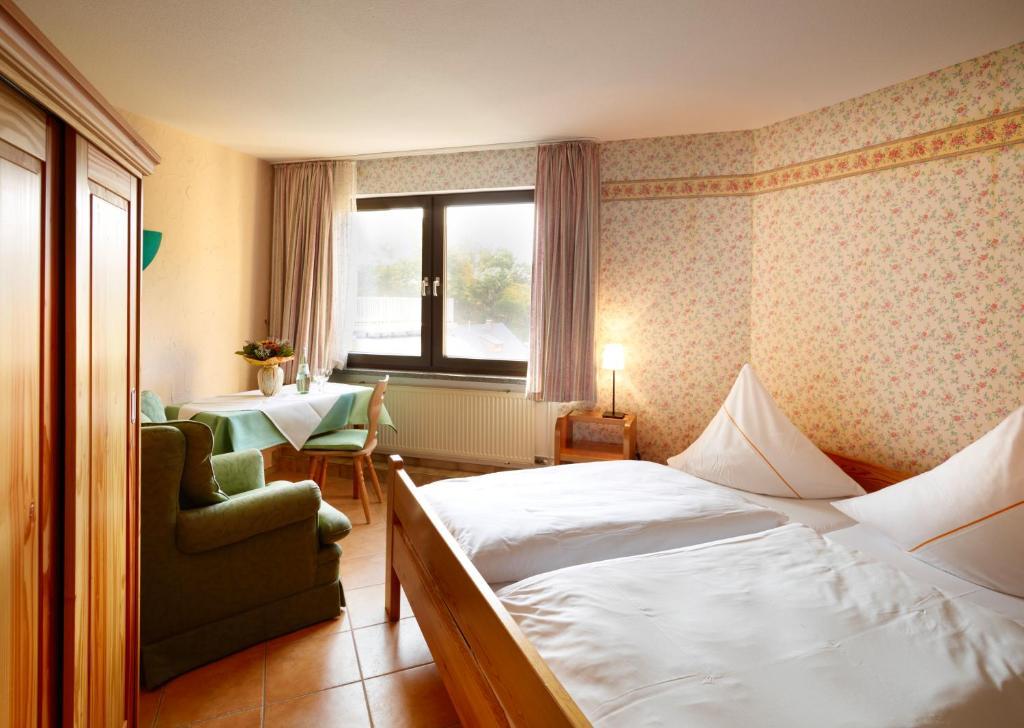 Hotel Haus Kylltal Zendscheid Habitación foto