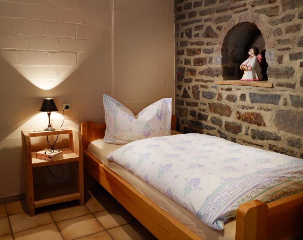 Hotel Haus Kylltal Zendscheid Habitación foto